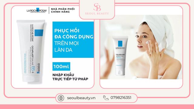 Kem Dưỡng Ẩm La Roche-Posay