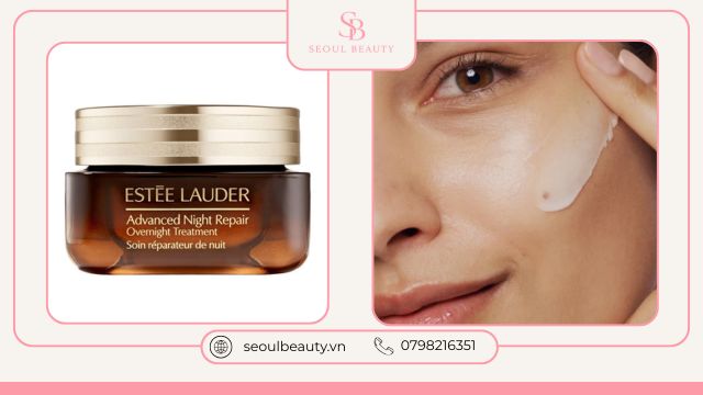 kem dưỡng ceramide phục hồi da treatment