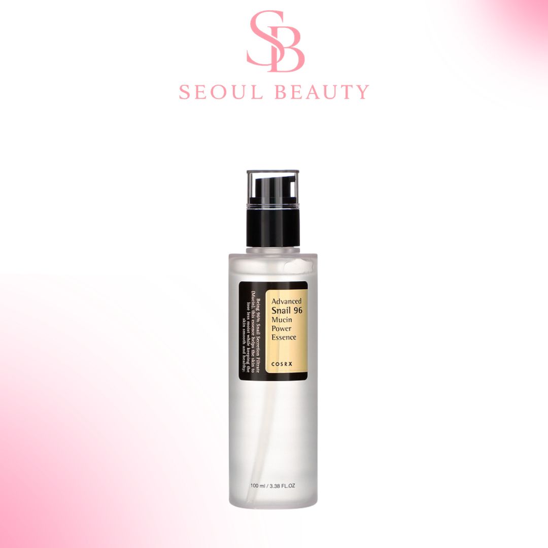 Essence Ốc Sên Phục Hồi Da COSRX