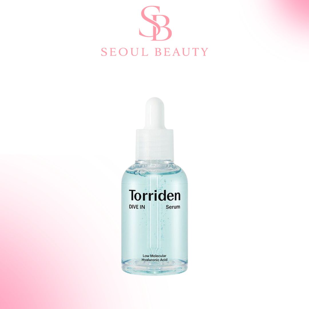 Serum Cấp Nước Torriden