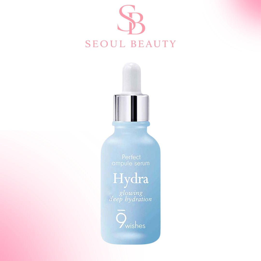 9 Wishes Hydra Skin Ampule II