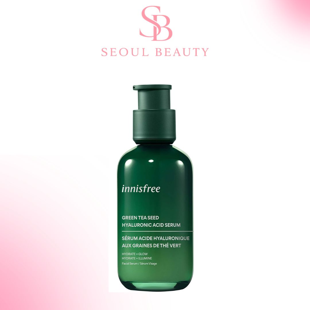 Innisfree Green Tea Seed Serum