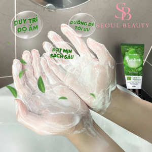 Sữa rửa mặt Tràm Trà Skin Dr Tea Tree cho da mụn da dầu