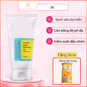 Gel Rửa Mặt Cosrx Low pH Good Morning Gel Cleanser