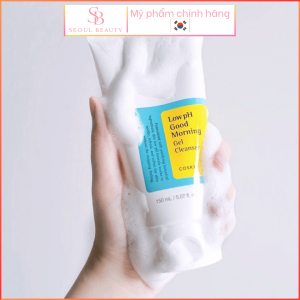 Gel Rửa Mặt Cosrx Low pH Good Morning Gel Cleanser