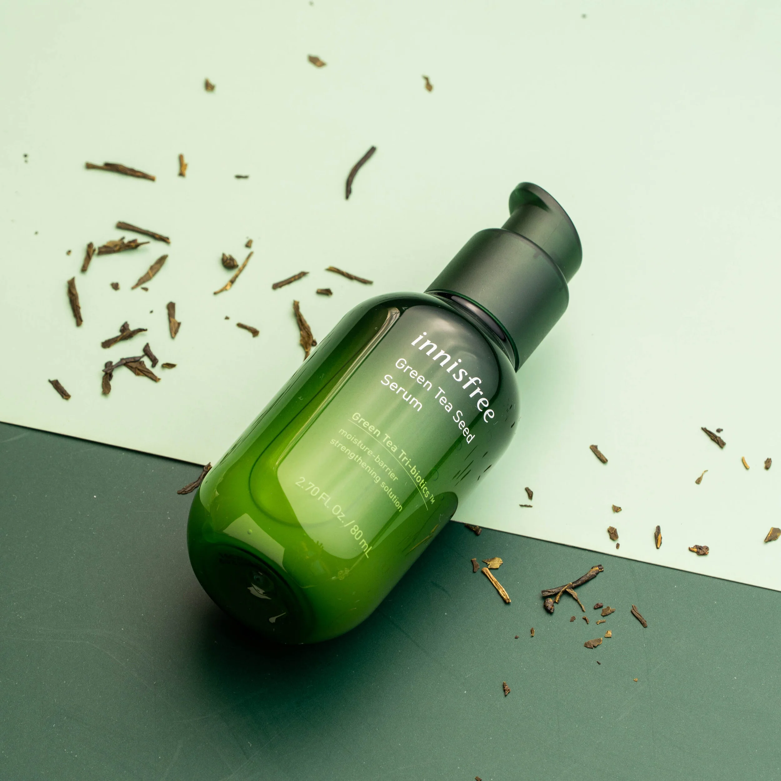 Innisfree Green Tea Seed Serum - Ảnh 2