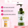 Sữa Rửa Mặt Rau Củ HQ Super Vegitoks Cleanser