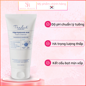 Sữa rửa mặt The LAB Oligo Hyaluronic Acid Foam Cleanser