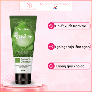 Sữa rửa mặt Tràm Trà Skin Dr Tea Tree