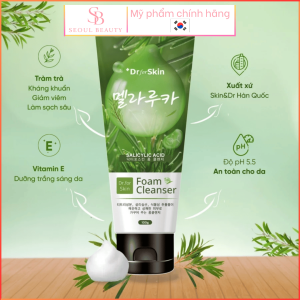 Sữa rửa mặt Tràm Trà Skin Dr Tea Tree