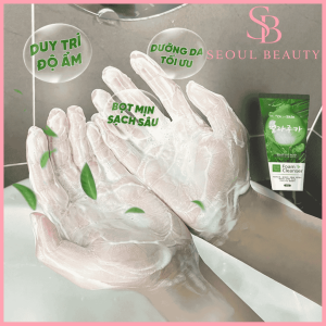 Sữa rửa mặt Tràm Trà Skin Dr Tea Tree cho da dầu mụn