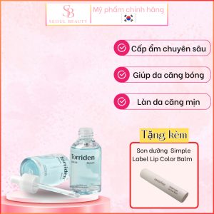 Serum Cấp Nước Torriden