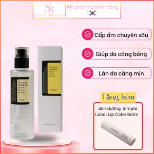 Tinh Chất Ốc Sên COSRX Advanced Snail 96 Mucin Power Essence 100ml