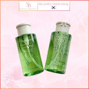 Nuoc Tay Trang Tra Xanh Innisfree Green Tea Cleansing Water
