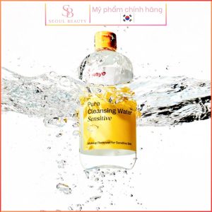 Nước Tẩy Trang Dịu Nhẹ Ma:nyo Pure Enzyme Cleansing Water