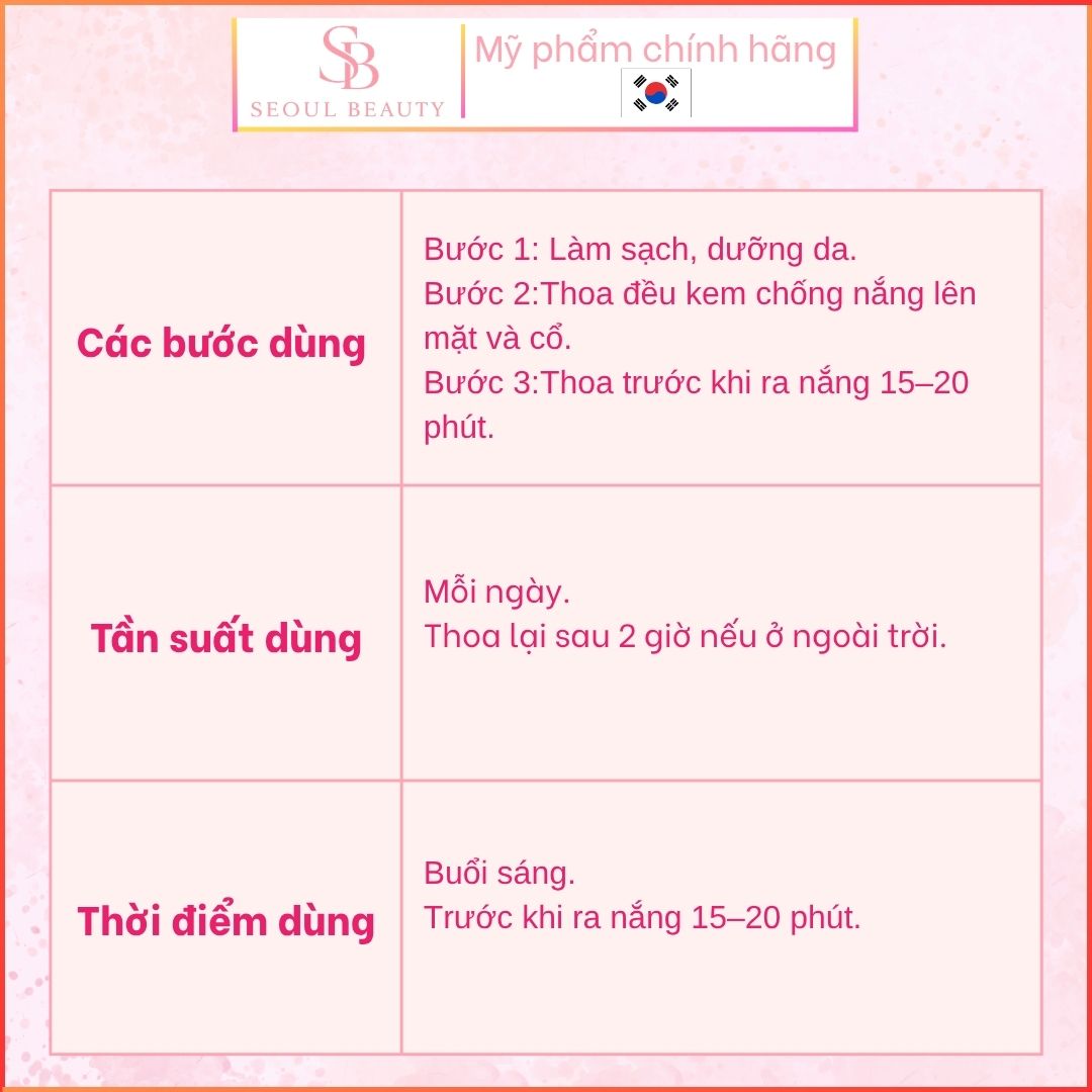 Kem Chống Nắng Beplain Sunmuse Chính Hãng Hàn Quốc