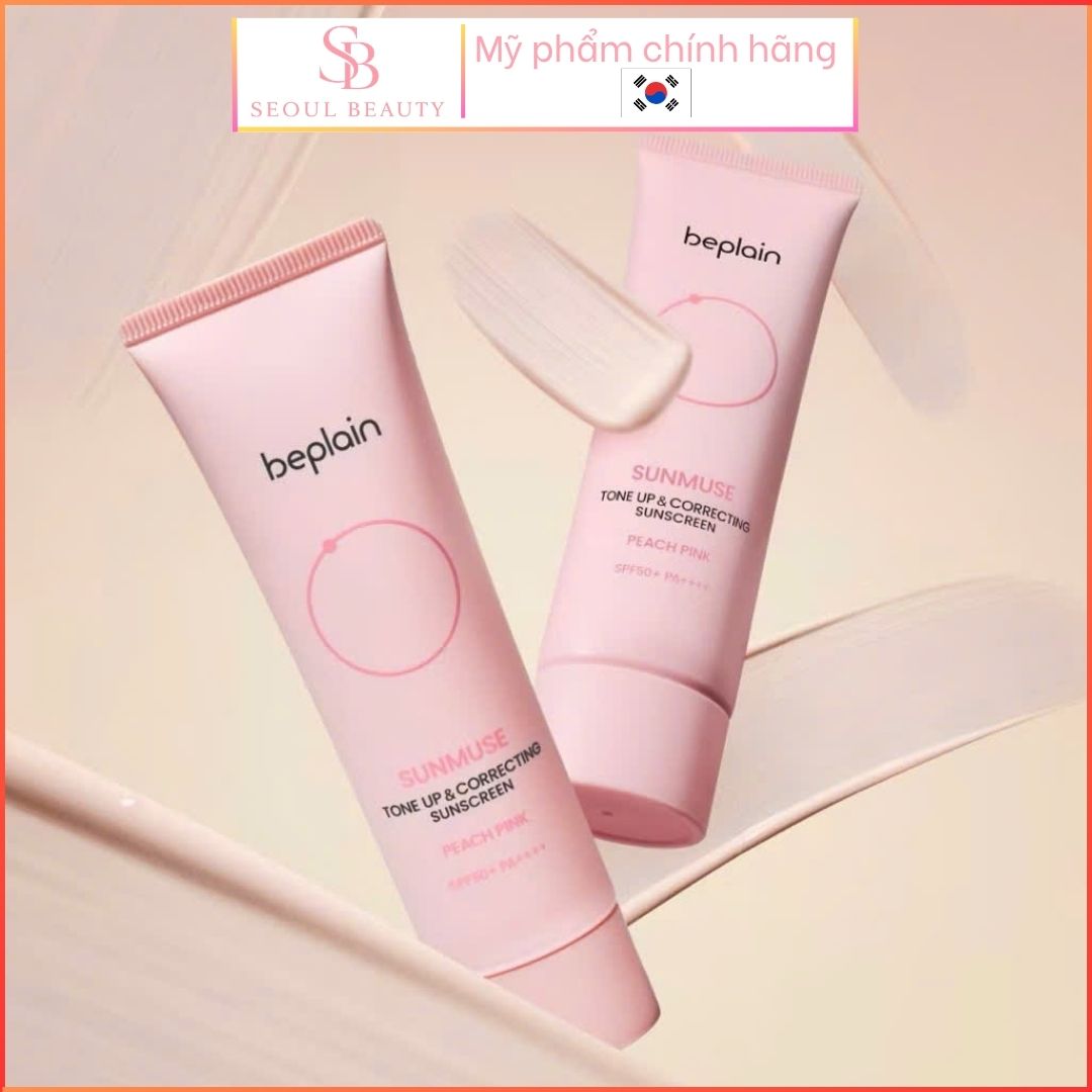 Kem Chống Nắng Beplain Sunmuse Chính Hãng Hàn Quốc