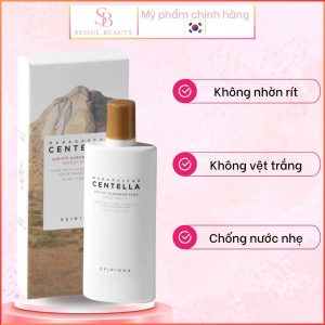 Kem Chống Nắng Skin1004 Madagascar Centella