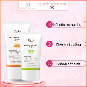 Kem Chống Nắng Dr.G