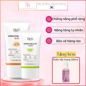 Kem Chống Nắng Dr.G