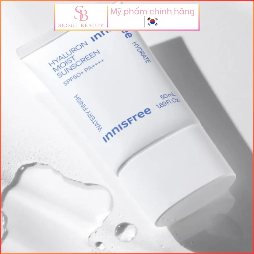Kem Chống Nắng Innisfree