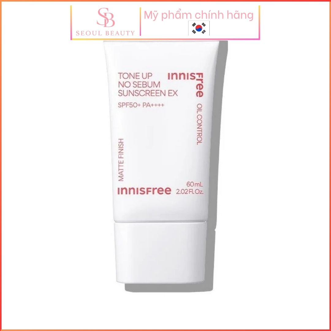 Kem Chống Nắng InnisfreeKem Chống Nắng Innisfree