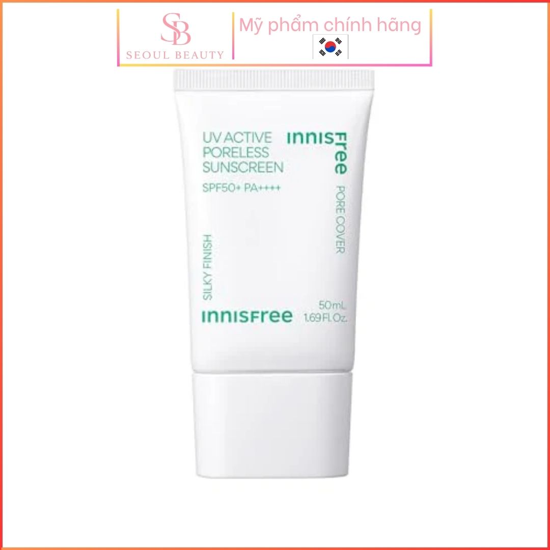 Kem Chống Nắng InnisfreeKem Chống Nắng Innisfree