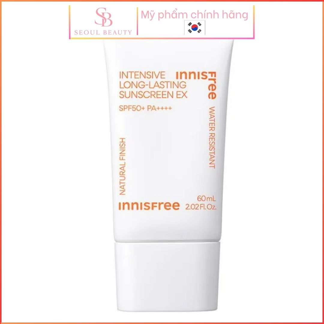 Kem Chống Nắng Innisfree SPF50+ PA++++ Chính Hãng Hàn Quốc - Ảnh 8