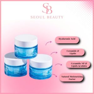 Kem Dưỡng Ẩm Neutrogena Hydro Boost Hyaluronic Acid