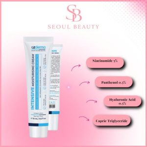 Kem Dưỡng Azderma Cấp Ẩm