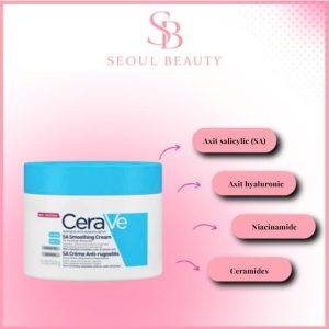 Kem Dưỡng CeraVe SA Smoothing