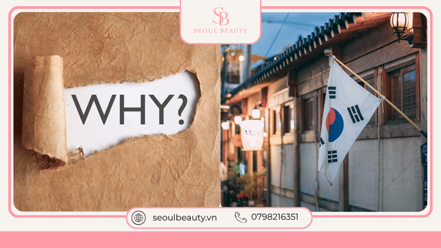 Tại Sao Làn Da Chuẩn Hàn Luôn Sáng Mịn Và Trắng Hồng Tự Nhiên?