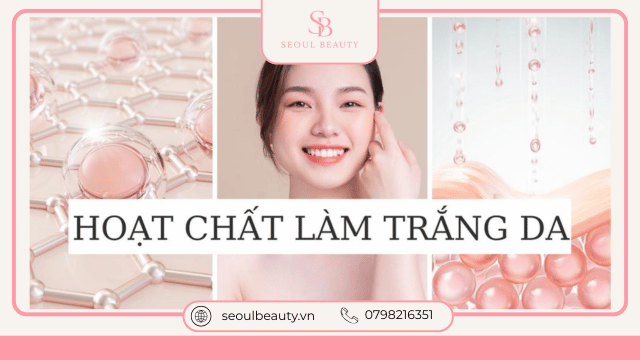Tiêu chí lựa chọn sản phẩm dưỡng trắng da phù hợp