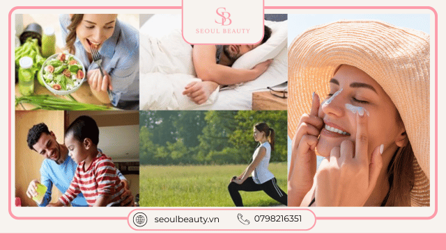 Những lưu ý sống còn để quá trình dưỡng trắng da đạt hiệu quả cao nhất