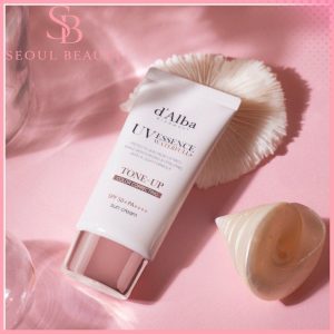 Kem Chống Nắng Dalba Waterful Tone-up Sun Cream