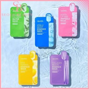 Mặt Nạ Dưỡng Da Mediheal Essence Mask