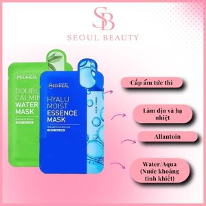 Mặt Nạ Dưỡng Da Mediheal Essence Mask