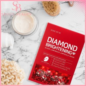 Mặt nạ dưỡng da hàn quốc some by mi glow luminous