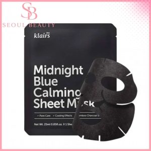 Mặt Nạ Dưỡng Da Hàn Quốc Klairs Sheet Mask