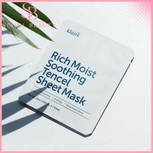 Mặt Nạ Dưỡng Da Hàn Quốc Klairs Sheet Mask