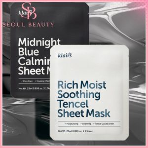Mặt Nạ Dưỡng Da Hàn Quốc Klairs Sheet Mask