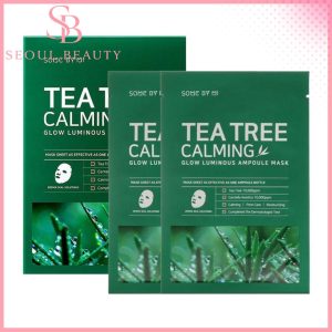 Mặt nạ dưỡng da hàn quốc some by mi glow luminous