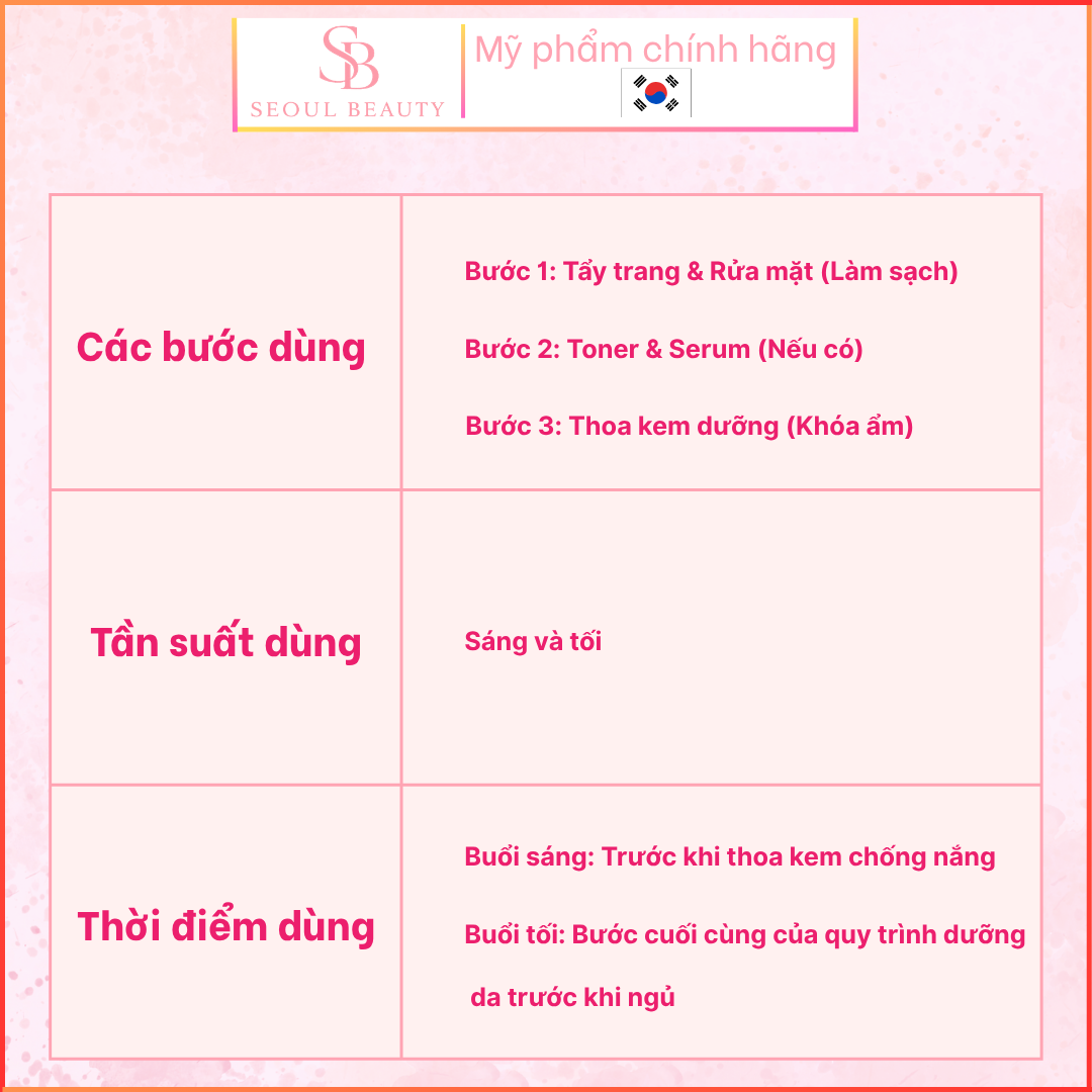 Kem Sulwhasoo Nhân Sâm Chống Lão Hóa - Ảnh 4