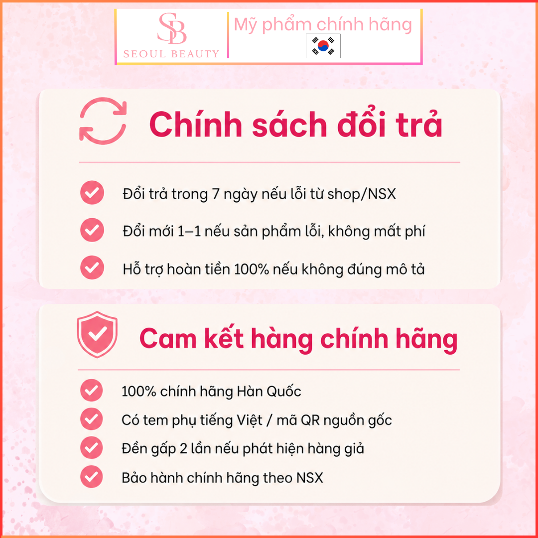 Mặt Nạ Dưỡng Da Hàn Quốc Klairs Sheet Mask chính hãng giúp cấp ẩm và làm dịu da