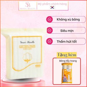 Bông Tẩy Trang Cotton Pads