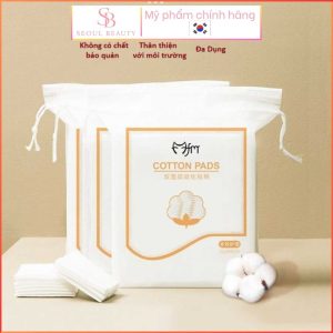 Bông Tẩy Trang Cotton Pads