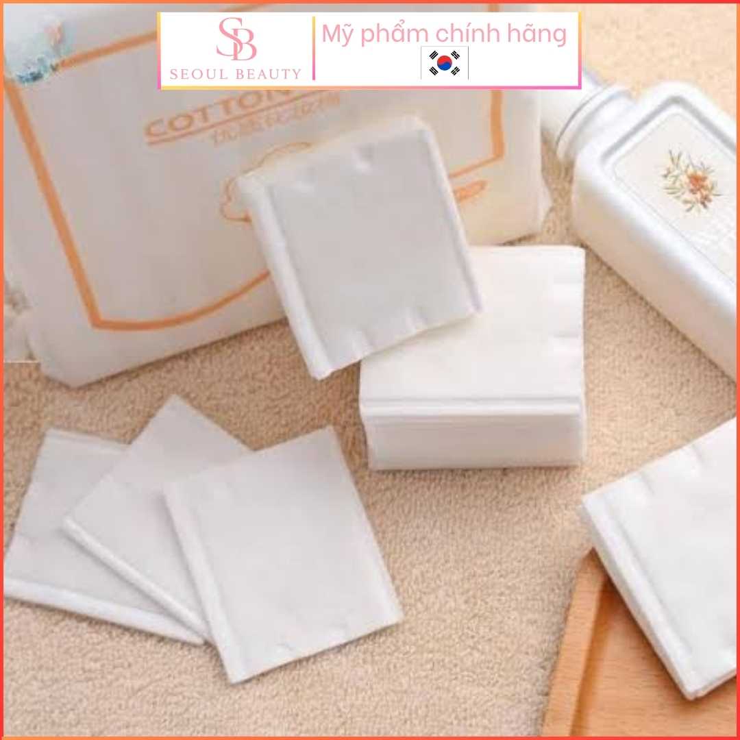 Bông Tẩy Trang Cotton Pads