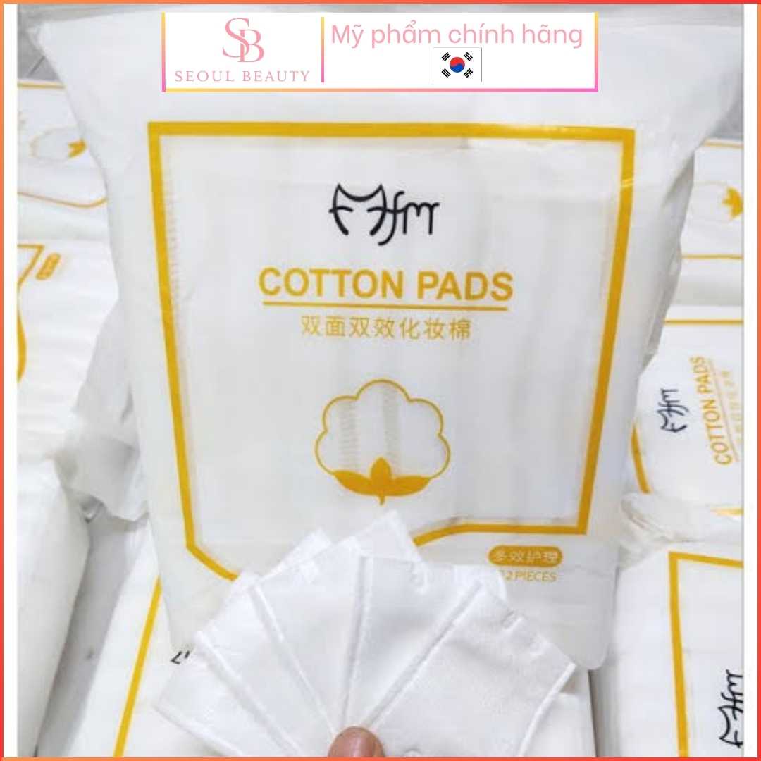 Bông Tẩy Trang Cotton Pads