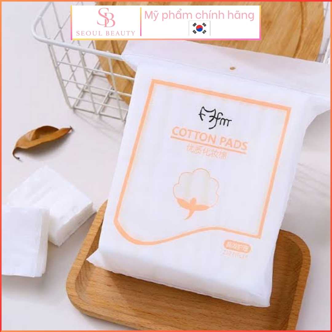 Bông Tẩy Trang Cotton Pads
