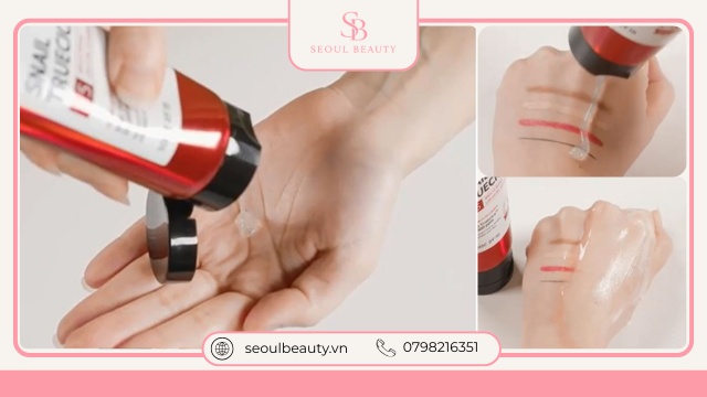 Sản phẩm Some By Mi Truecica Miracle Repair Low pH Gel Cleanser